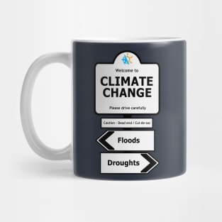 Welcome to Climate Change Mug